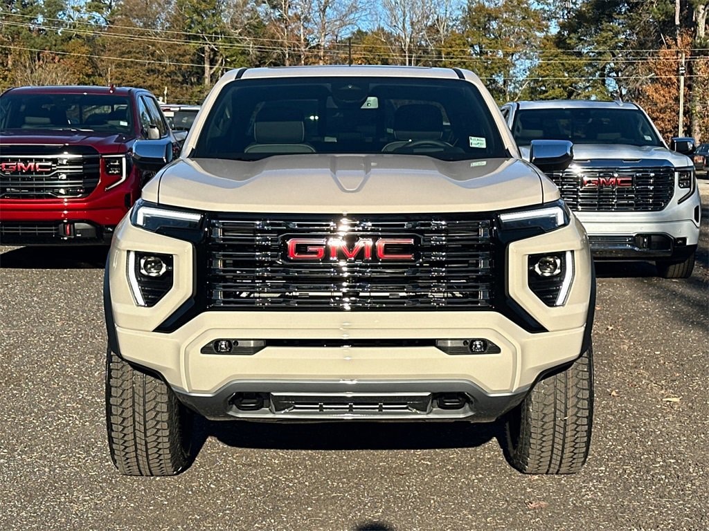 New 2026 GMC Canyon Denali Truck