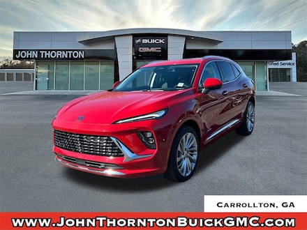 2025 Buick Envision Avenir SUV