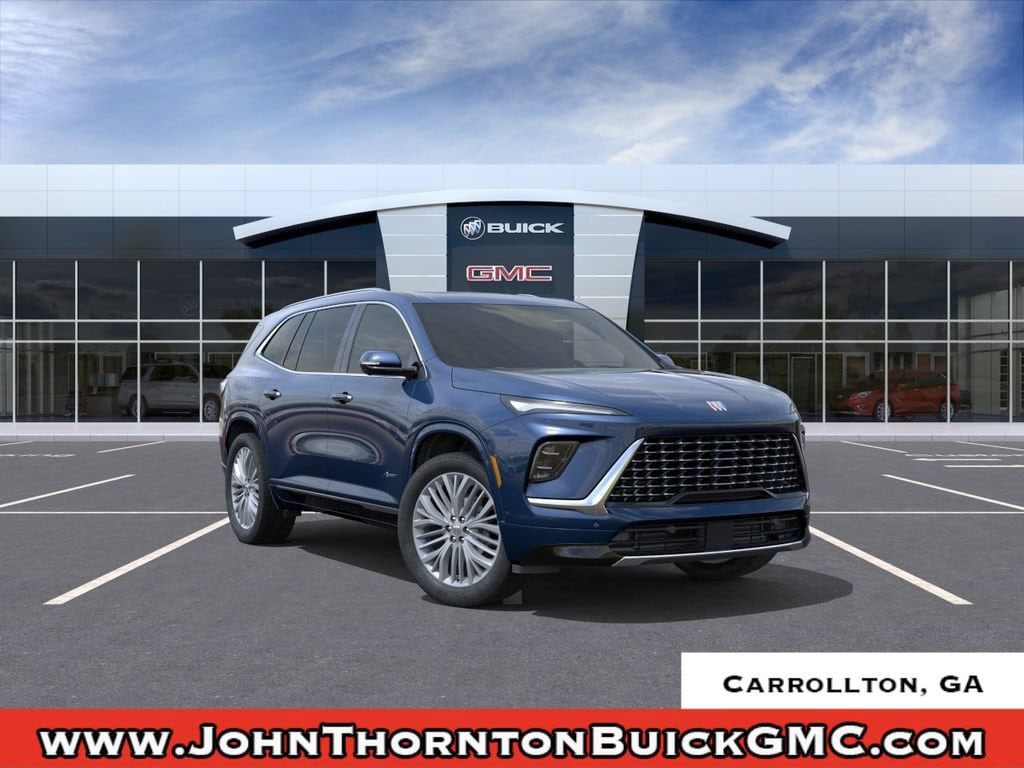 2027 Buick Enclave SUV 
