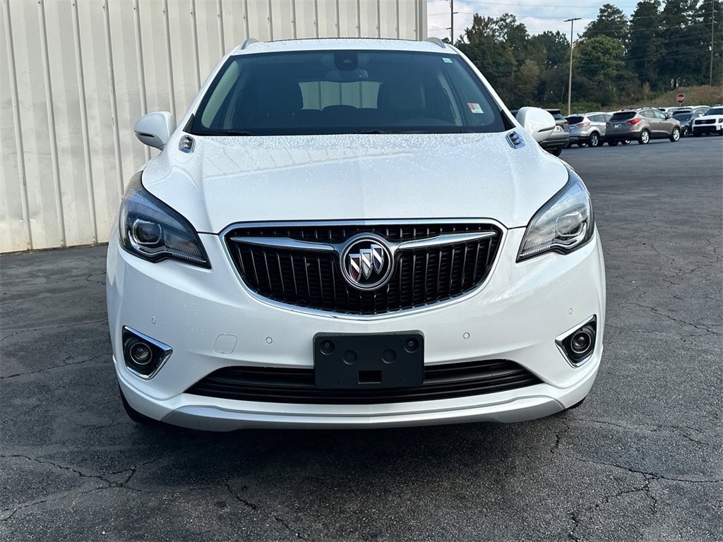 2020 Buick Envision Premium photo 3