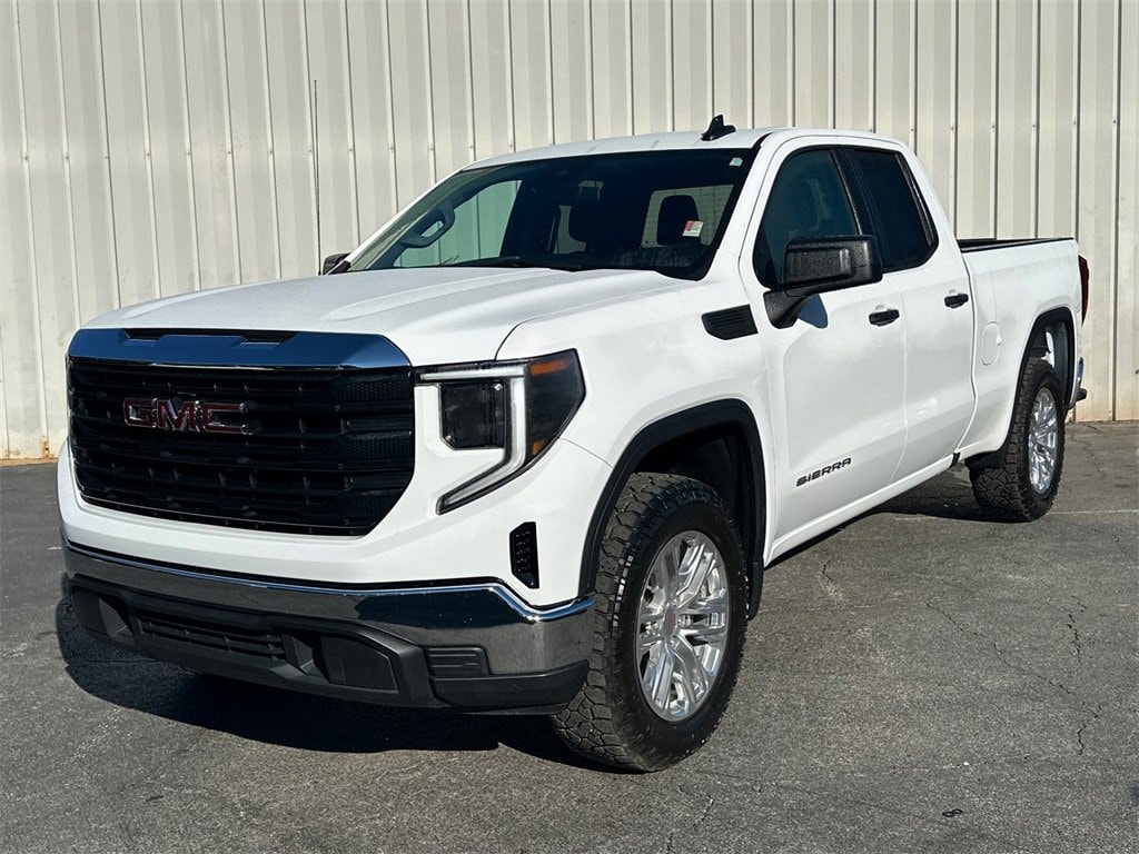 Used 2024 GMC Sierra 1500 Pro Truck