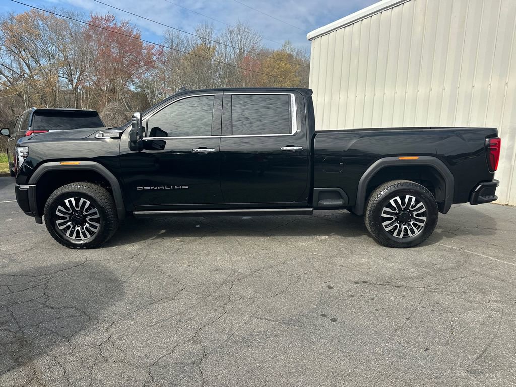2026 GMC Sierra 2500HD Denali Ultimate - Photo 9