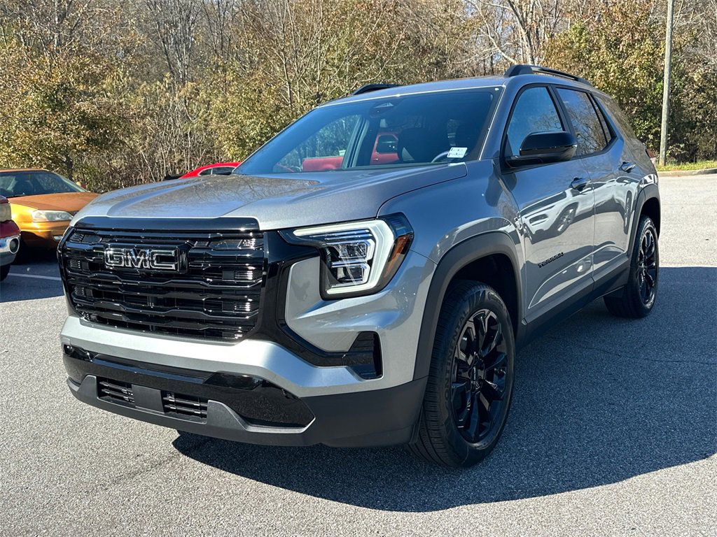 2026 Gmc Terrain Elevation photo 2