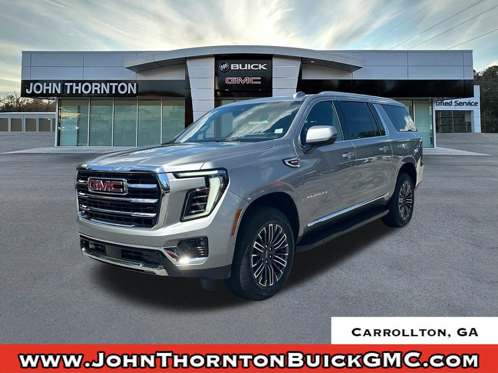 2026 GMC Yukon XL SUV 
