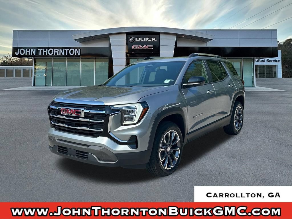 2027 GMC Terrain SUV 