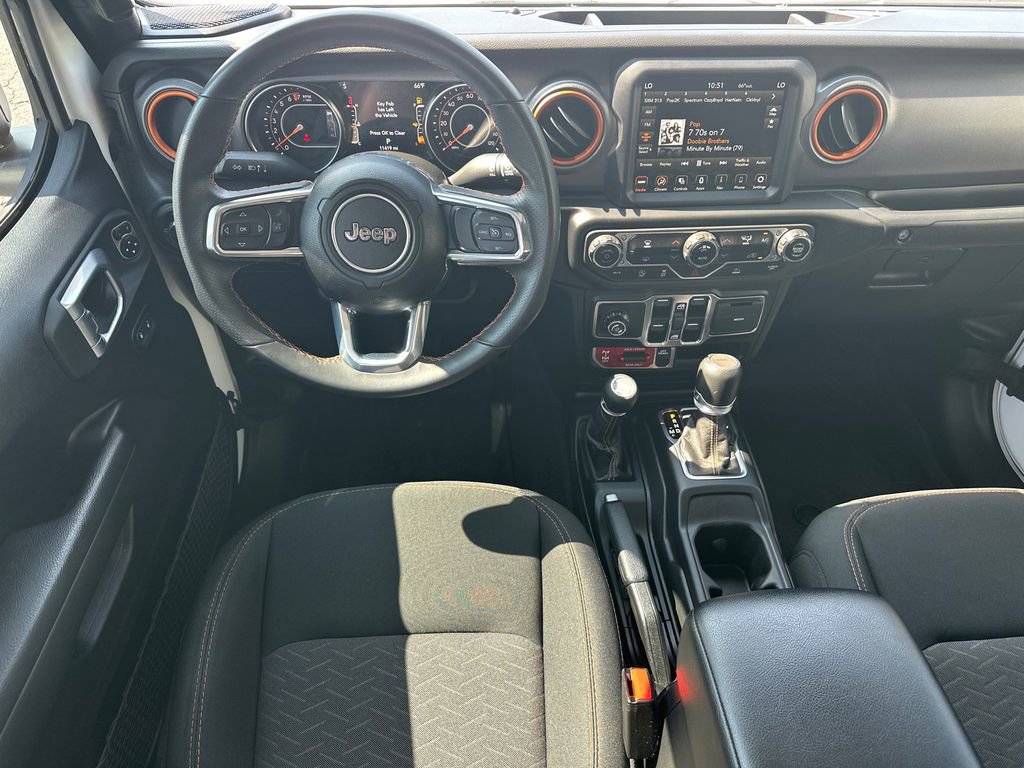 2023 Jeep Gladiator Mojave - Photo 23