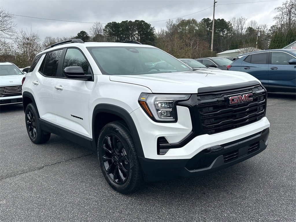 New 2026 GMC Terrain Elevation SUV