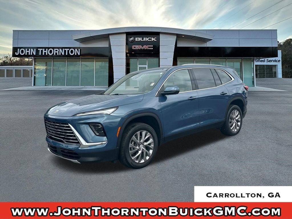 2025 Buick Enclave Preferred's photo