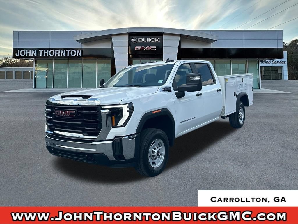 2026 GMC Sierra 2500 HD Truck 
