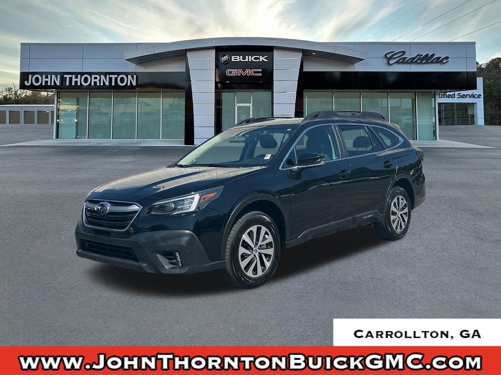 2022 Subaru Outback Premium's photo