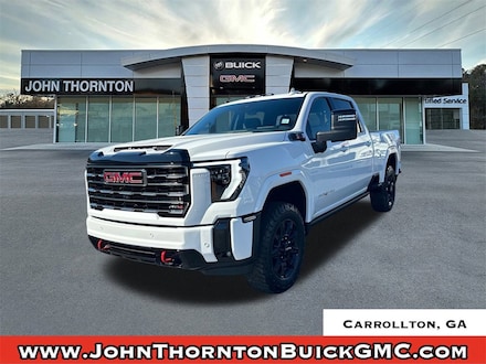 2026 GMC Sierra 2500 HD AT4 Truck