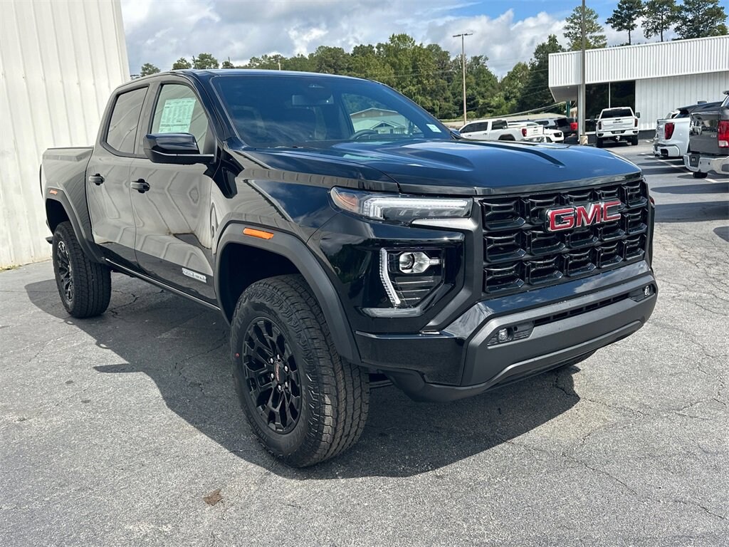 New 2026 GMC Canyon Elevation Truck