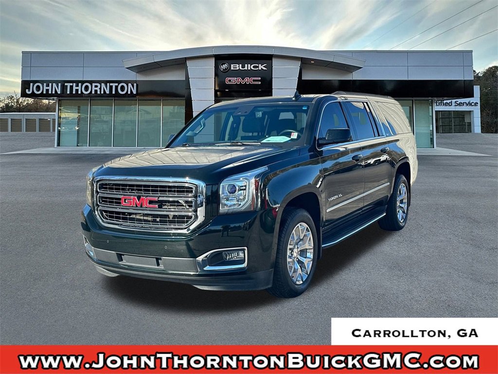 2016 GMC Yukon XL SLT's photo