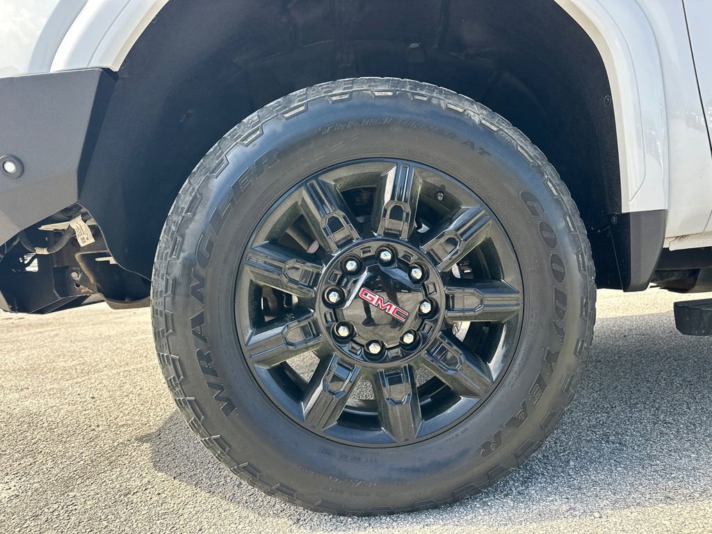 2024 GMC Sierra 2500HD AT4 - Photo 12
