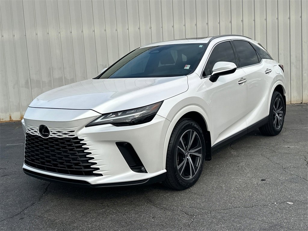 2023 Lexus RX 350 Premium photo 2