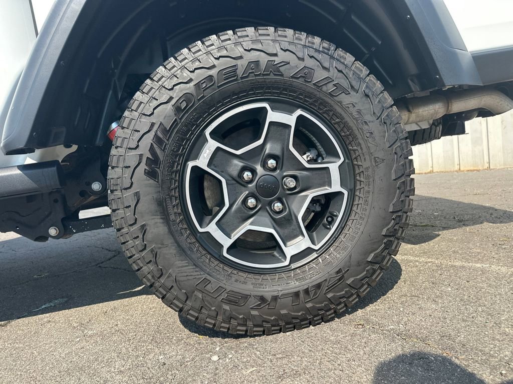 2023 Jeep Gladiator Mojave - Photo 20
