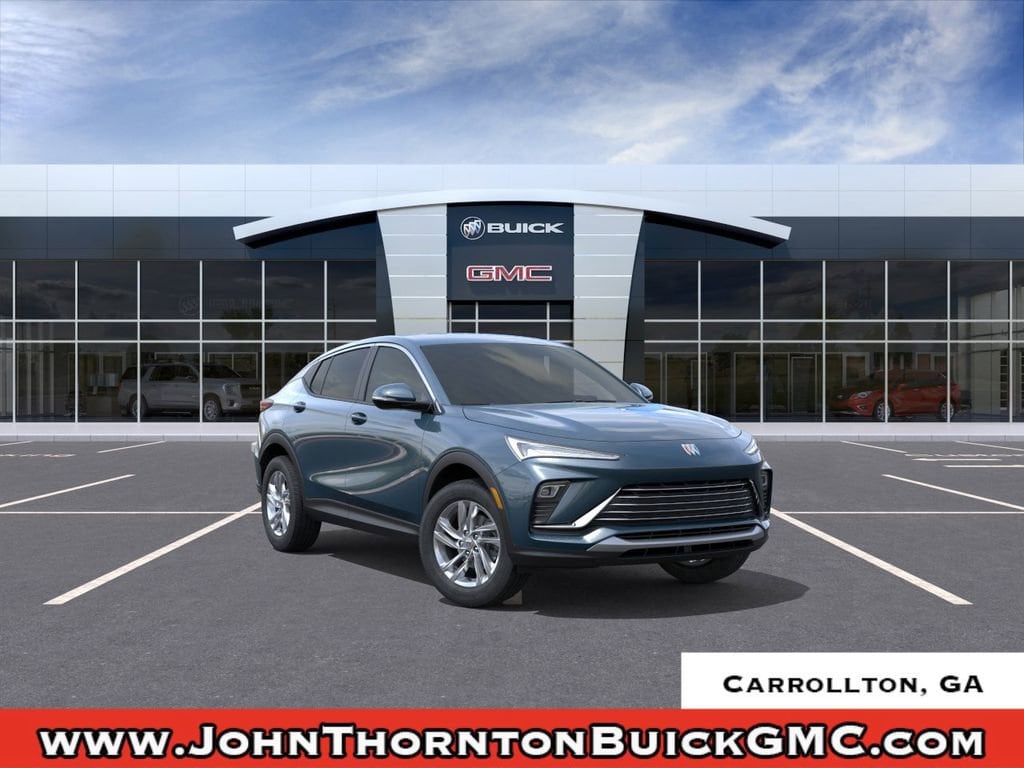 2026 Buick Envista Preferred's photo
