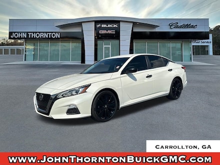 2020 Nissan Altima 2.5 SR