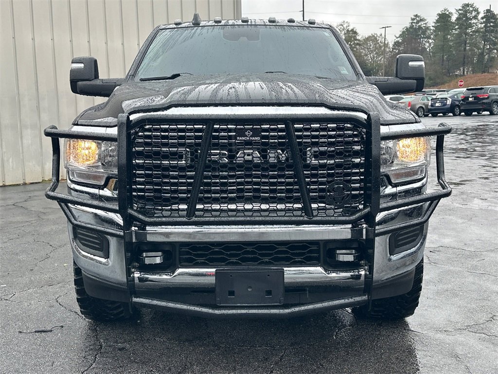 2024 Ram 3500 Laramie photo 3