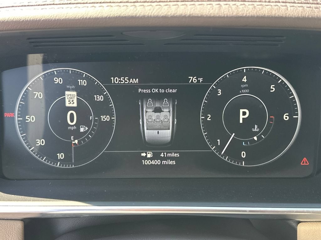 2017 Land Rover Range Rover Td6 - Photo 28