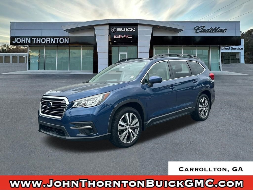 2019 Subaru Ascent Premium 7 Passenger's photo