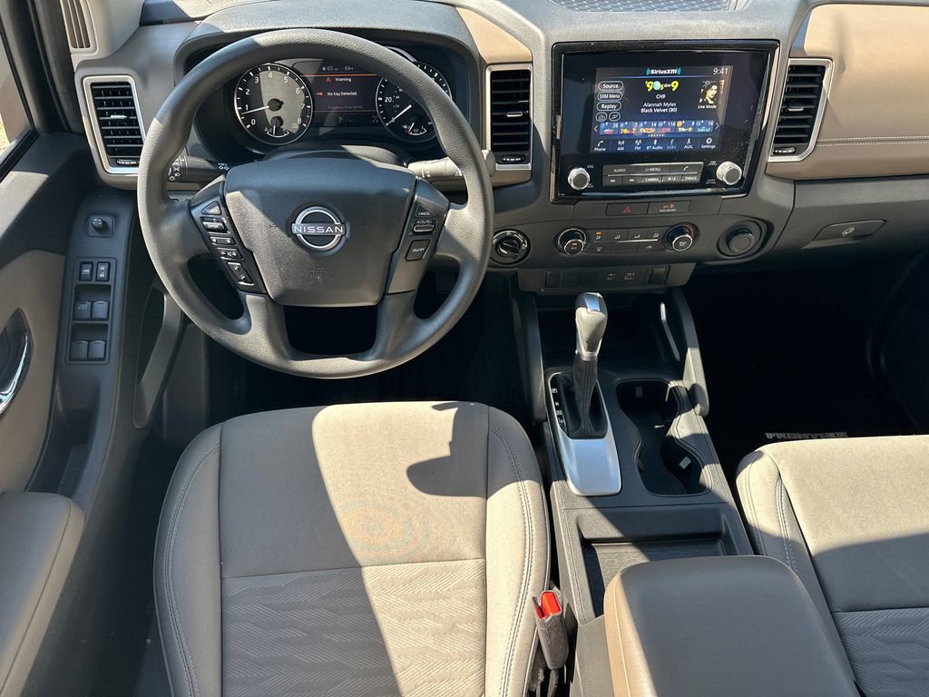 2022 Nissan Frontier SV - Photo 23