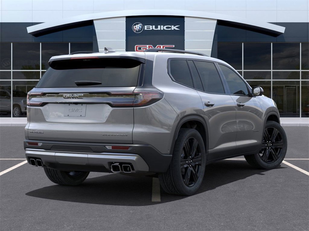 2025 Gmc Acadia Elevation photo 4