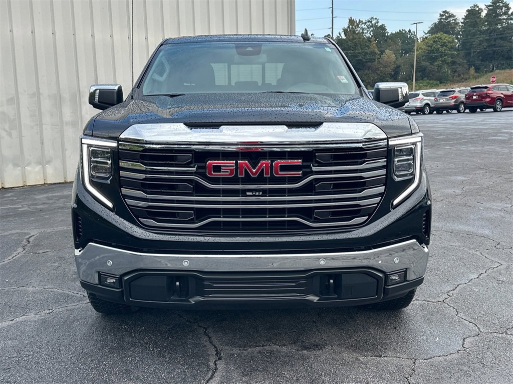 2024 Gmc Sierra 1500 SLT photo 3