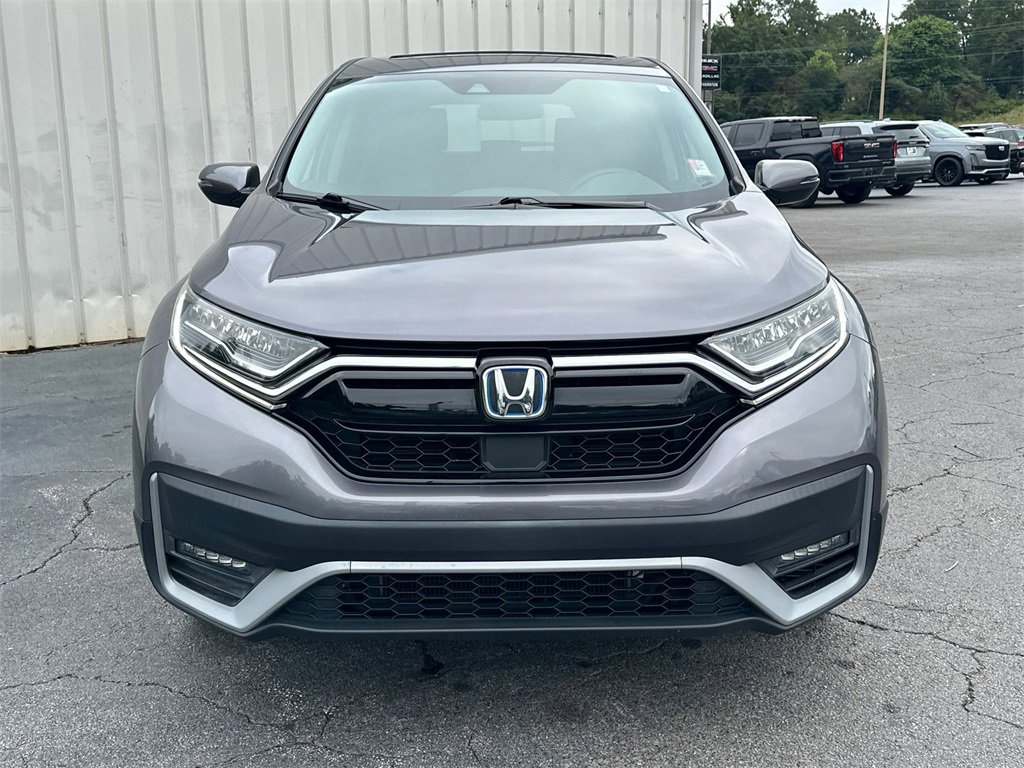 2020 Honda CR-V Hybrid EX photo 2