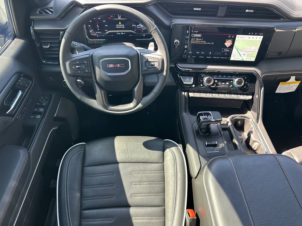 2025 GMC Sierra 1500 AT4X - Photo 24