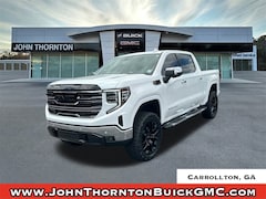 2025 GMC Sierra 1500 SLT Truck