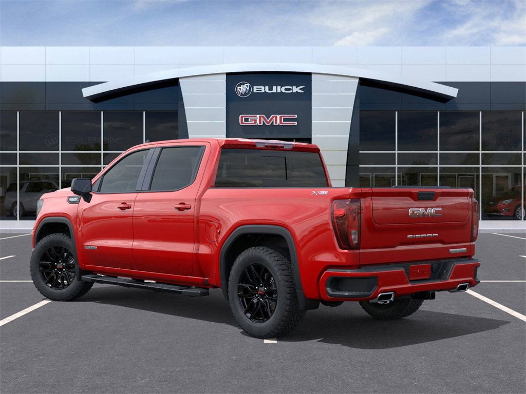 2026 Gmc Sierra 1500 Elevation photo 3