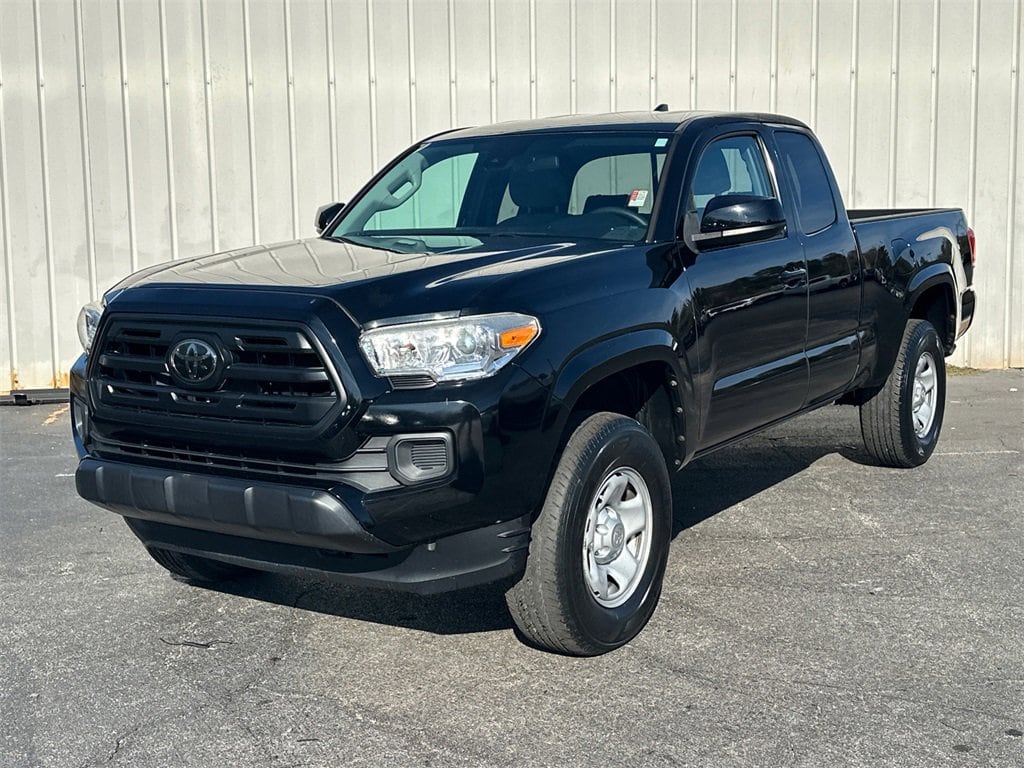 Used 2019 Toyota Tacoma 2WD SR5