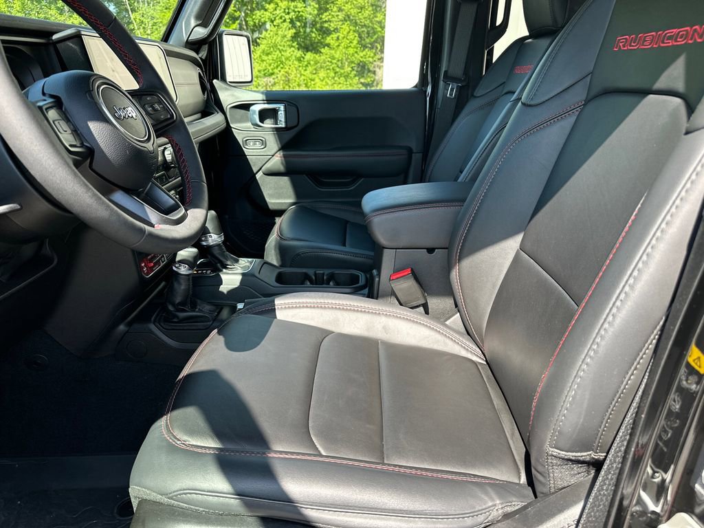 2024 Jeep Wrangler 4-Door Rubicon X - Photo 10