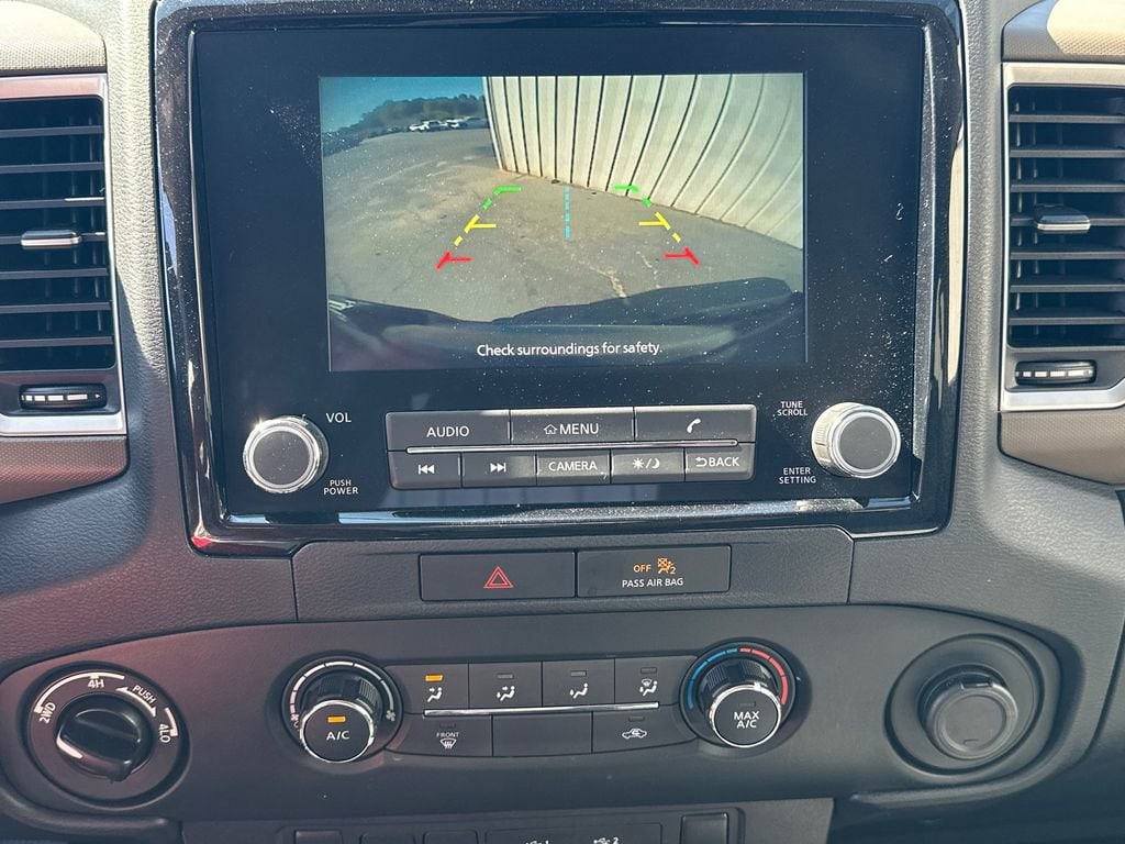 2022 Nissan Frontier SV - Photo 30