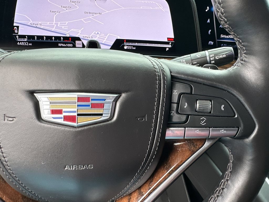 2022 Cadillac Escalade ESV Sport Platinum - Photo 26