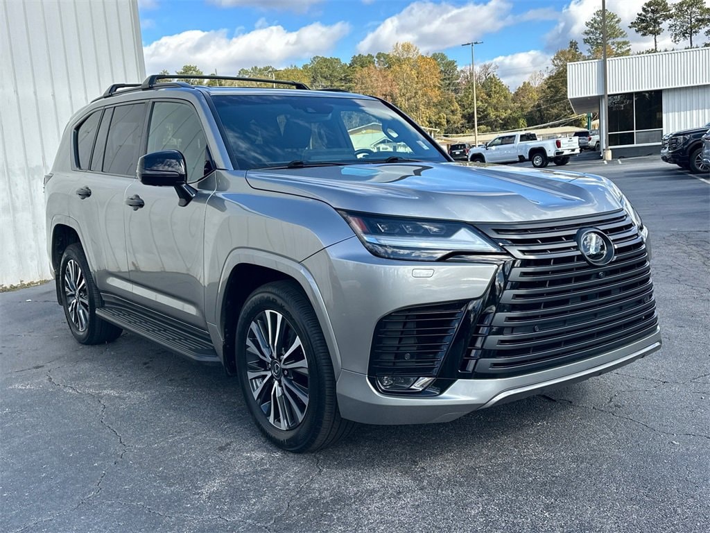 Used 2023 Lexus LX LX 600 Premium