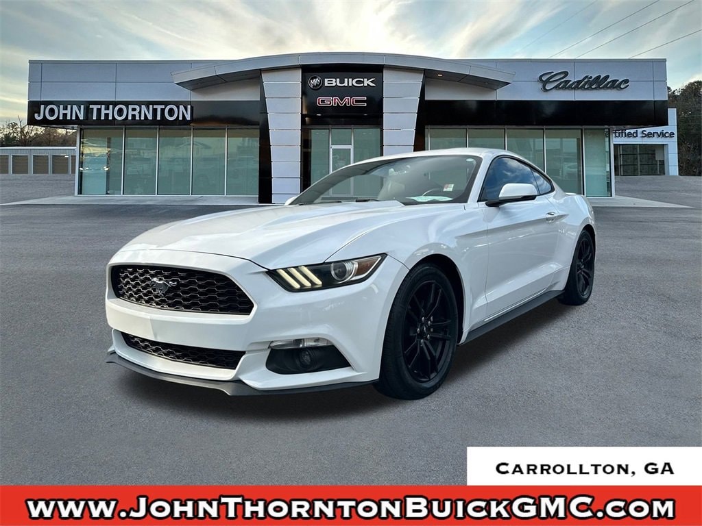 2015 Ford Mustang