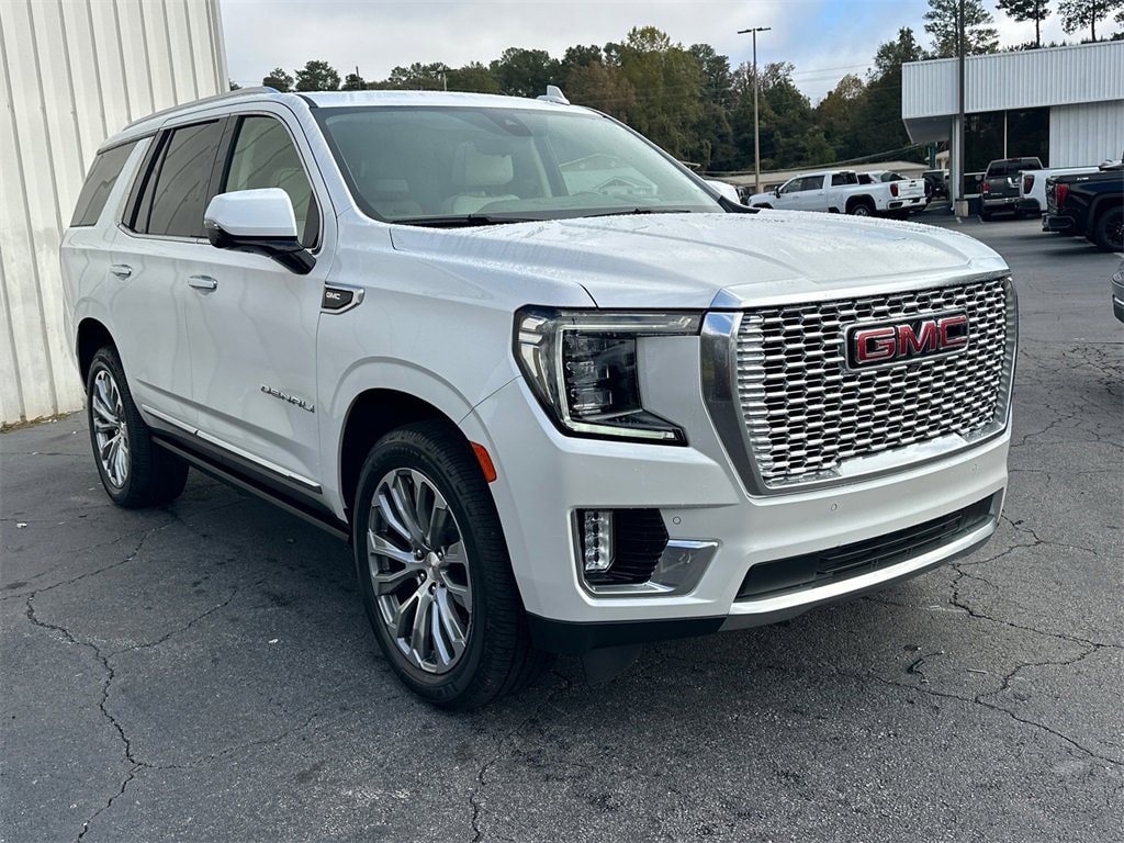 Used 2021 GMC Yukon Denali SUV