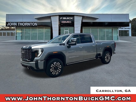 2026 GMC Sierra 2500 HD Denali Ultimate Truck