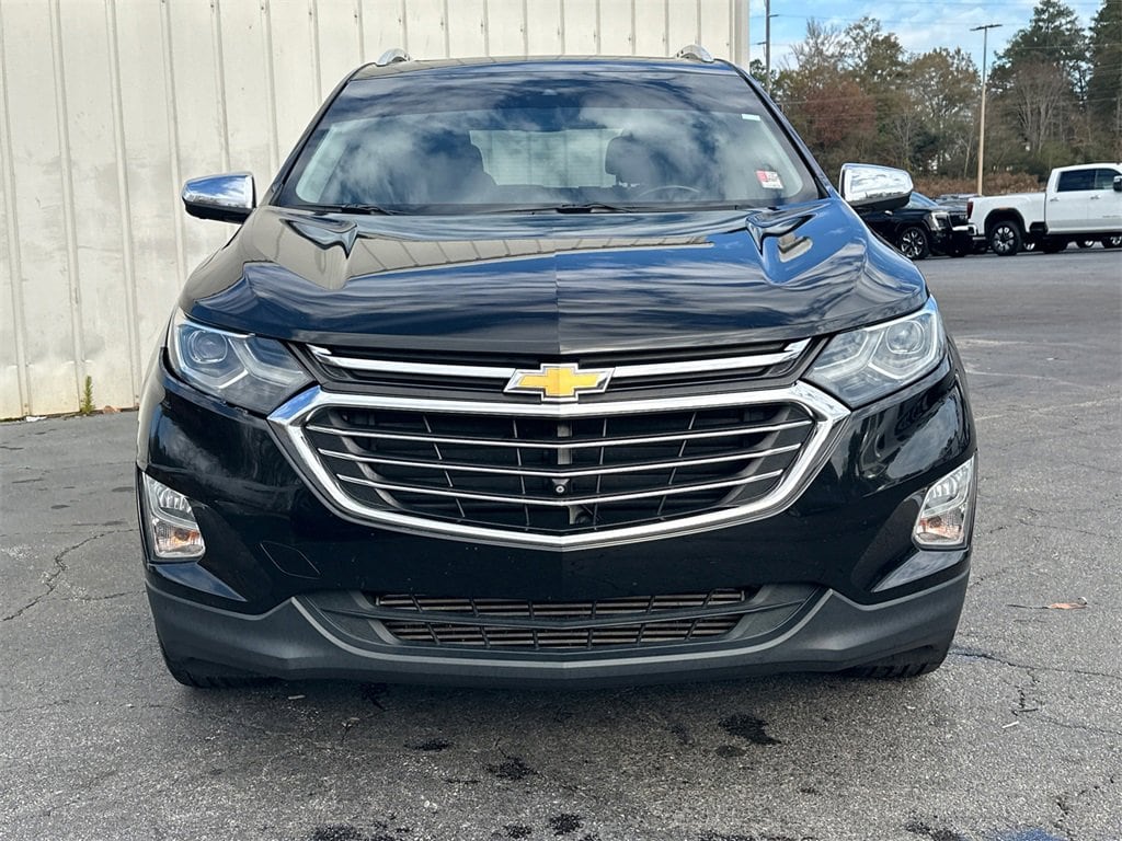 Used 2019 Chevrolet Equinox Premier SUV