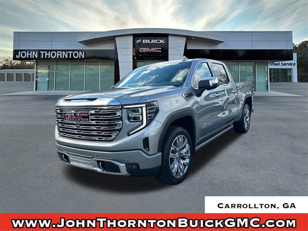 New 2026 GMC Sierra 1500 Denali Truck