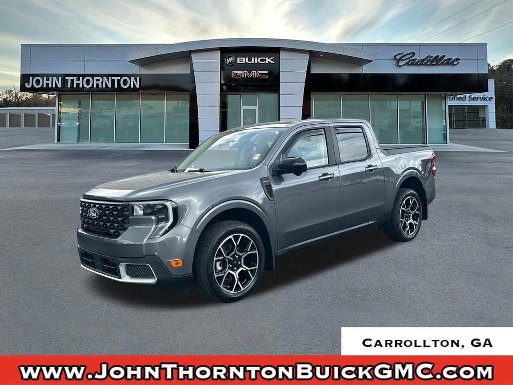 2025 Ford Maverick Lariat AWD's photo