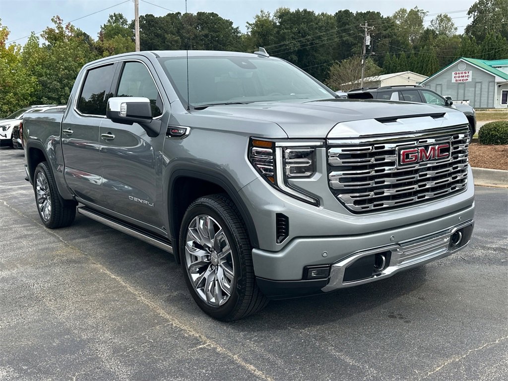 2026 Gmc Sierra Denali photo 3