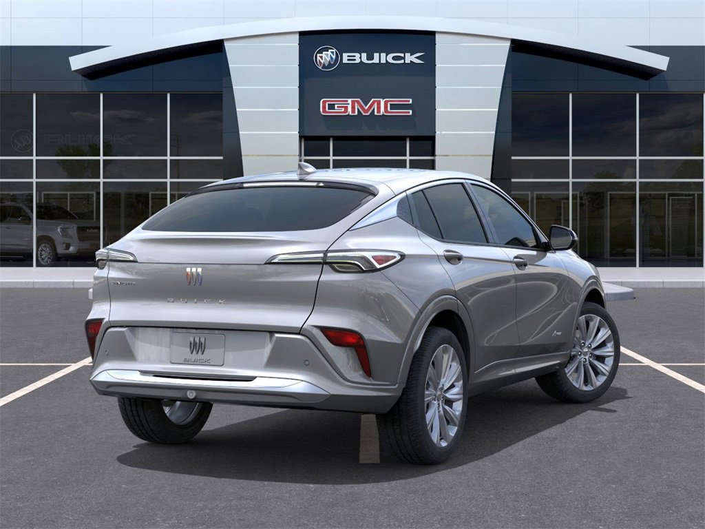2025 Buick Envista Avenir photo 4