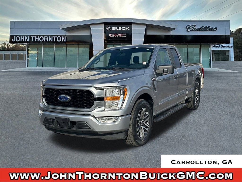 Used 2021 Ford F-150 XL