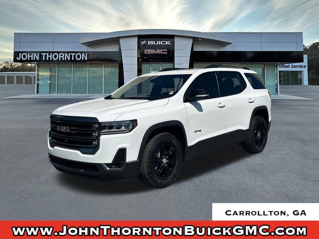 2023 GMC Acadia AT4 AWD's photo