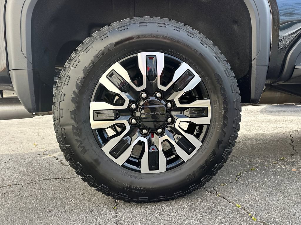 2026 GMC Sierra 2500HD Denali Ultimate - Photo 18