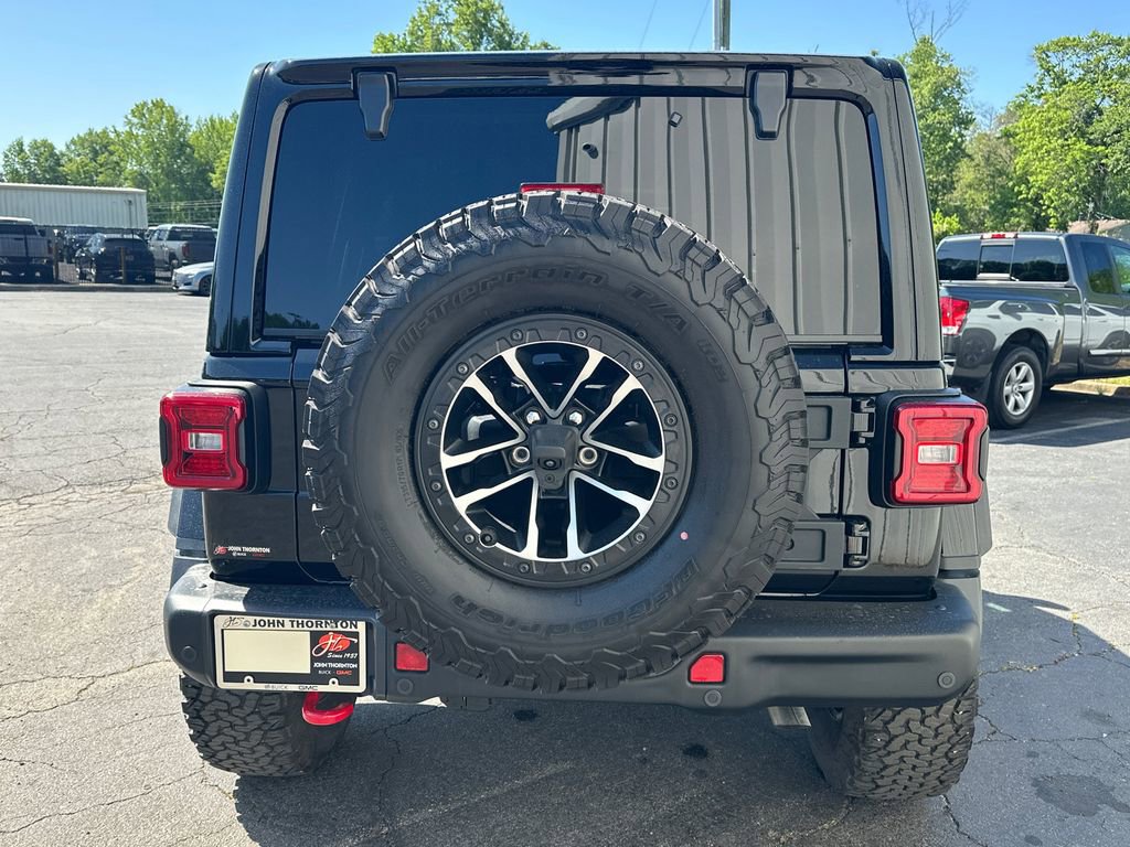 2024 Jeep Wrangler 4-Door Rubicon X - Photo 7