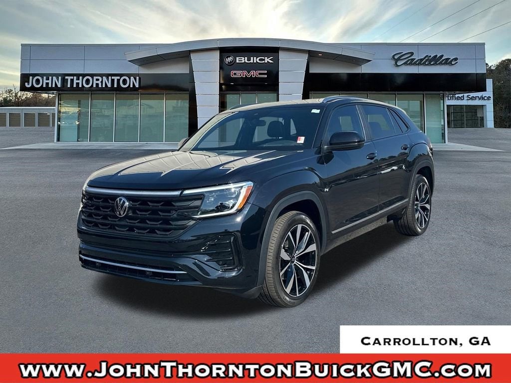 2024 Volkswagen Atlas Cross Sport SEL R-LINE